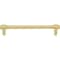 Jeffrey Alexander 160 mm Center-to-Center Brushed Gold Hayworth Cabinet Bar Pull 885-160BG - alternate 5